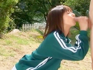 Jav porn star Airi Misora's amazing teen blowjob in Incredible JAV video gets you horny and wet // leads to XXX JAV porn, featuring Airi Misora