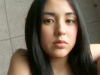 Fucking hungry teen with massive tits can't get enough