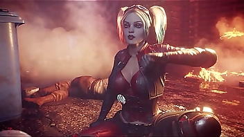 The Rise of a Villain (Harley Quinn)